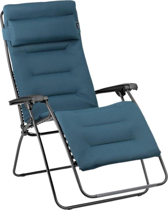 Immagine prodotto Lafuma Lettino imbottito per il relax a gravità zero Rsx Clip XL AirComfort Coral Blue