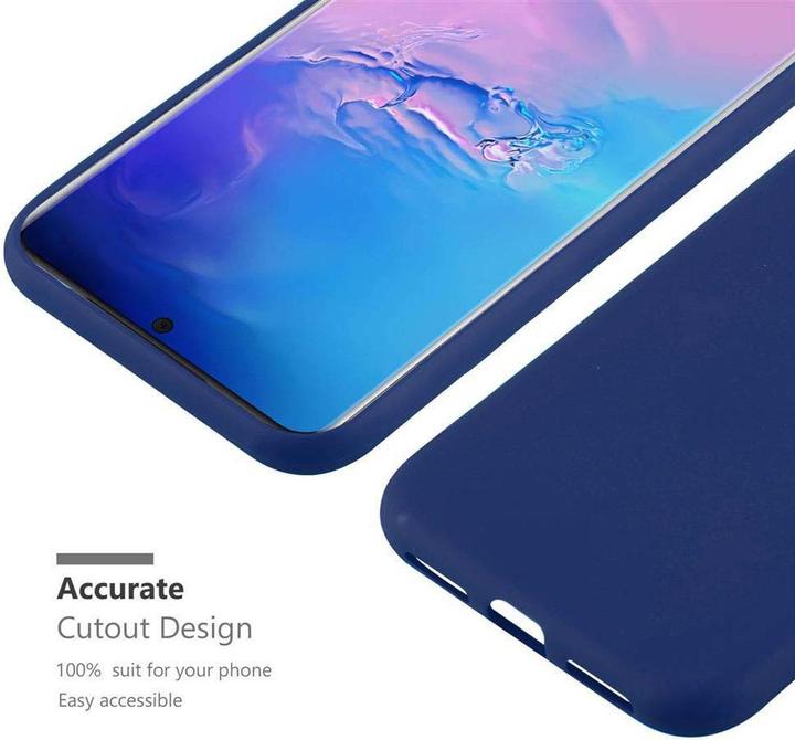 Actual product image Cadorabo TPU Candy Cover (Samsung Galaxy S20 Ultra)