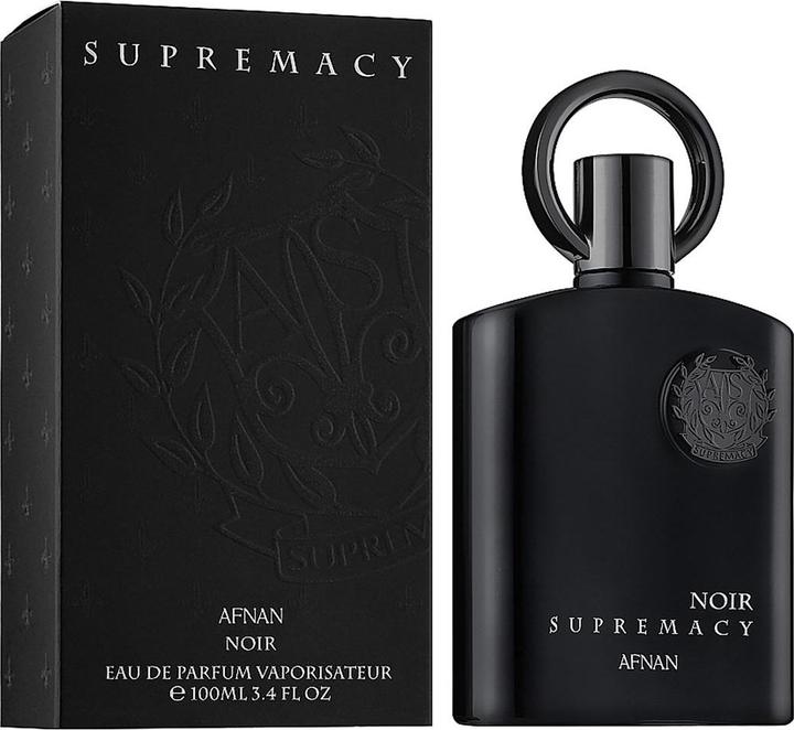 Image du produit Afnan Suprématie Noir (Eau de parfum, 100 ml)