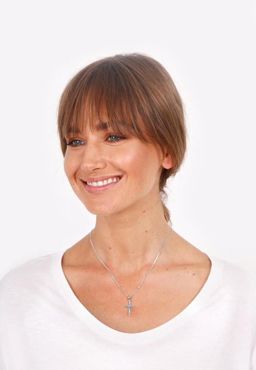 Produktbild Elli Kreuz (Sterling Silber, 45 cm)