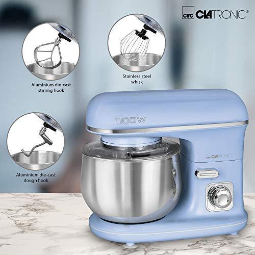 Productafbeelding Clatronic KM 3711 Keukenmachine (1100 W)