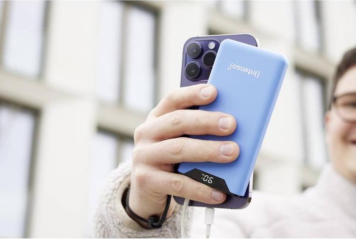 Produktbild Intenso F20000 (20000 mAh, 20 W, 74 Wh)