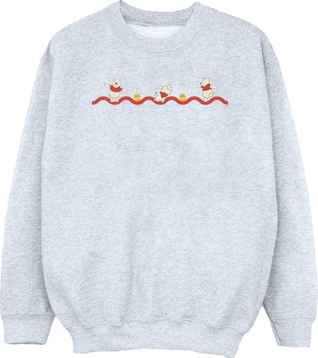 Produktbild Disney Winnie The Pooh Hunny Line Sweatshirt (XXL)