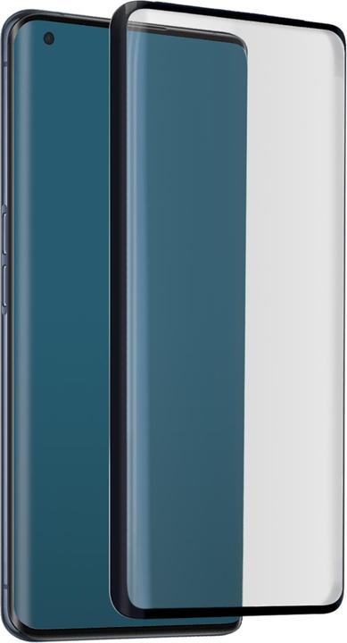 Image du produit SBS 4D Full Glass screen protector for Oppo Find X5 (1 pièce(s), Oppo Find X5)