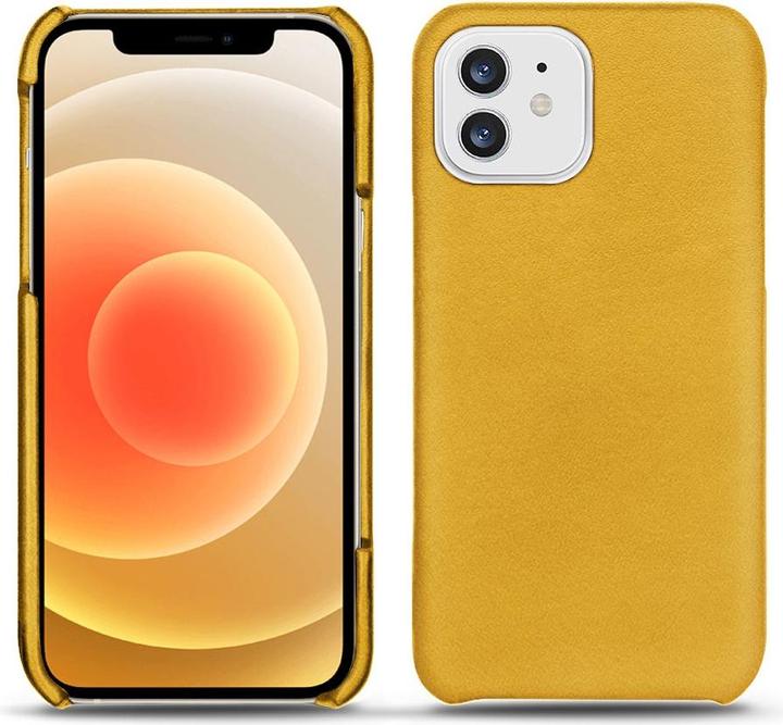Productafbeelding Noreve Lederen omslag (Apple iPhone 12 mini)
