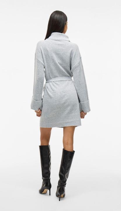 Actual product image Vila Tie belt knit dress (M)