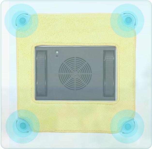 Produktbild Mamibot W120-T