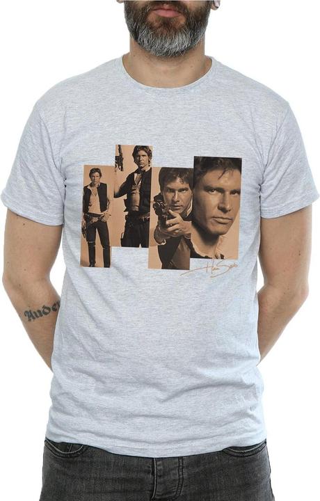 Produktbild Star Wars Han Solo Photoshoot TShirt (XL)