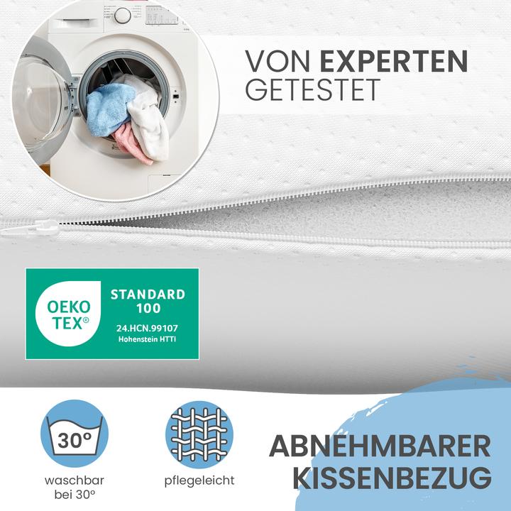 Image du produit Aktivshop Bett und Sofa Keilkissen