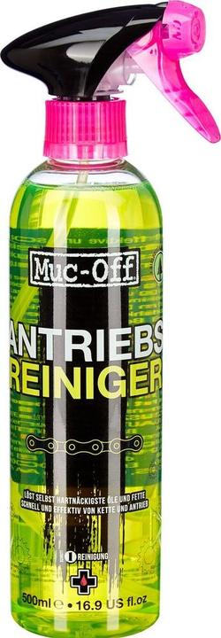 Image du produit Muc-Off Drivetrain Cleaner (500 ml, Nettoyeur de chaîne)