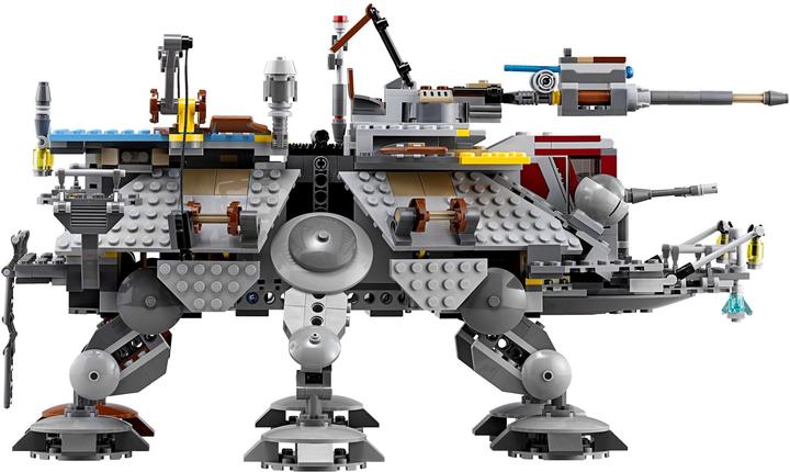 Produktbild LEGO Captain Rex's AT-TE (75157, LEGO Star Wars)