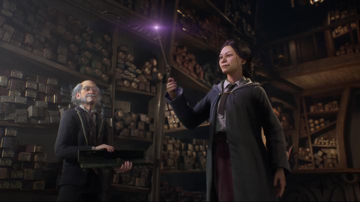 Immagine prodotto WB L'eredità di Hogwarts (Xbox One S, EN)