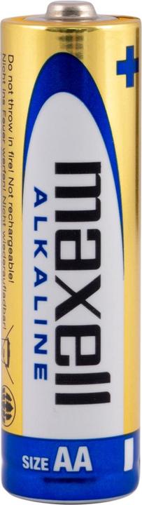 Actual product image Maxell Battery AA (32 pcs., AA)