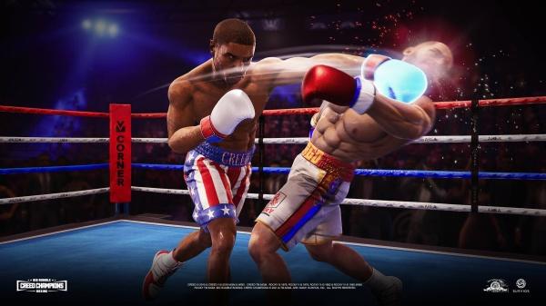 Immagine prodotto Plaion Big Rumble Boxing: Creed Champions Day One Edition (Xbox Series X, Xbox One X, IT)