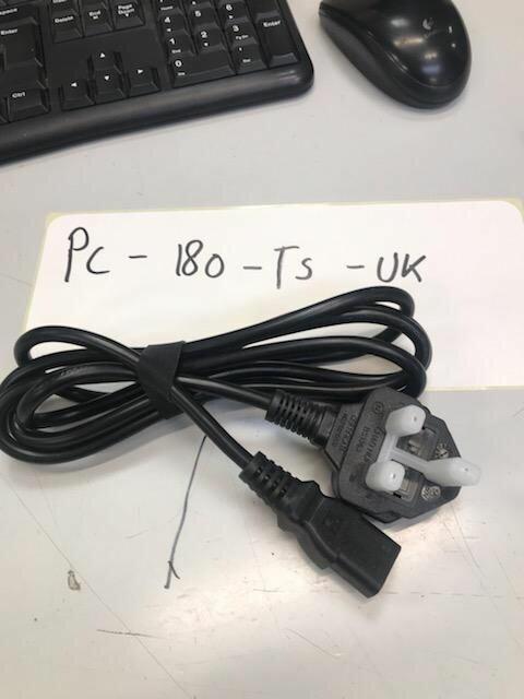Ubiquiti Cordon d'alimentation Networks, 180cm