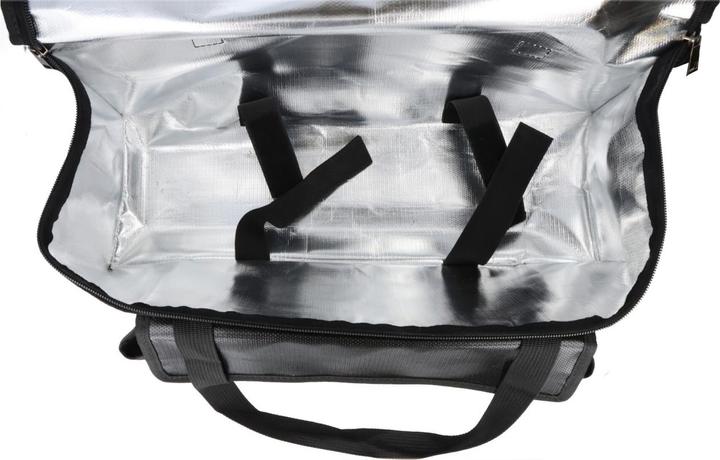 Image du produit AccuCell Li-ion AkkuSafe - Sac de rangement pour batterie de vélo électrique BikeBag