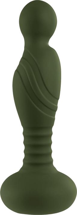 Actual product image Gender X Evolved - The General Anal Vibrator
