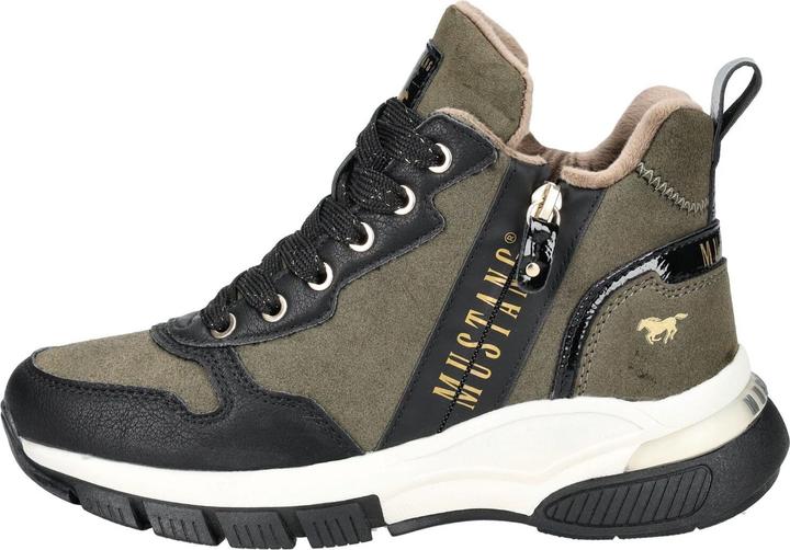 Mustang Stiefelette (37)