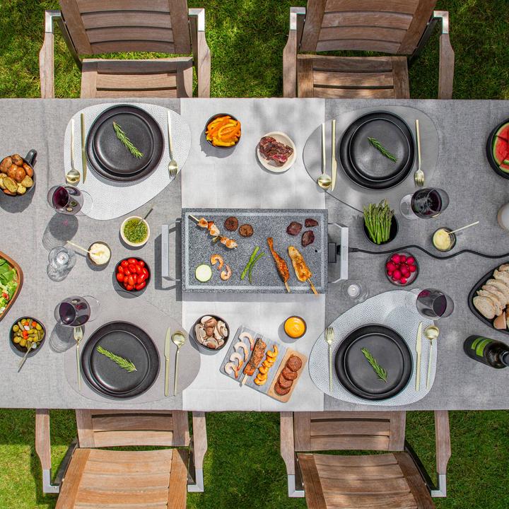 Immagine prodotto Princess Griglia per raclette con piastra in pietra