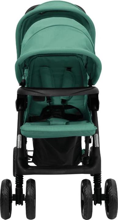 Actual product image VidaXL Geschwisterwagen
