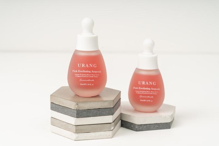 Produktbild Urang - Pink Everlasting Ampoule (35 ml)