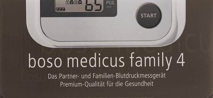 Image du produit Boso Medicus Family 4 (Tensiomètre à bras)