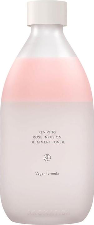 Produktbild Aromatica Reviving Rose Infusion Treatment Toner (200 ml)