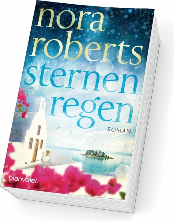 Produktbild Sternenregen (Deutsch, Nora Roberts, Uta Hege, 2016)