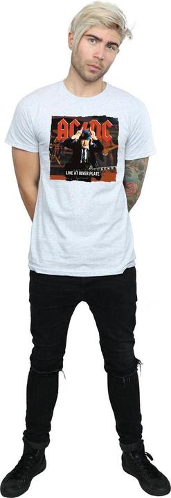 Produktbild AC/DC Live At River Plate Columbia Records TShirt (M)