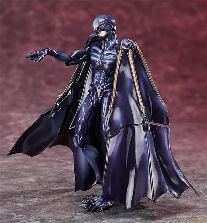 Actual product image FREEing Berserk: The Golden Age Arc Figma Action Figure Femto (re-run) 16 cm