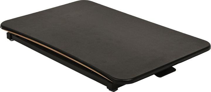 Produktbild Ergovia Ergonomischer Steh/Sitz Schreibtisch-Aufsatz