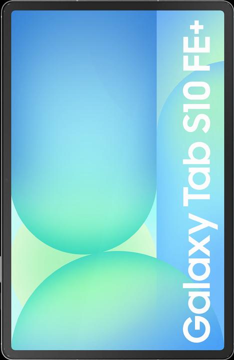 Actual product image Cazy Schutzglass - Displayschutz Tempered Glass (1 Piece, Samsung Galaxy Tab S10 FE+)