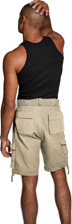 Actual product image Normani Summer shorts "Atacama" with belt "Wadi (XL)