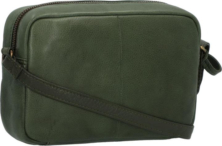 Immagine prodotto Burkely Borsa a tracolla Norah naturale in pelle 22 cm