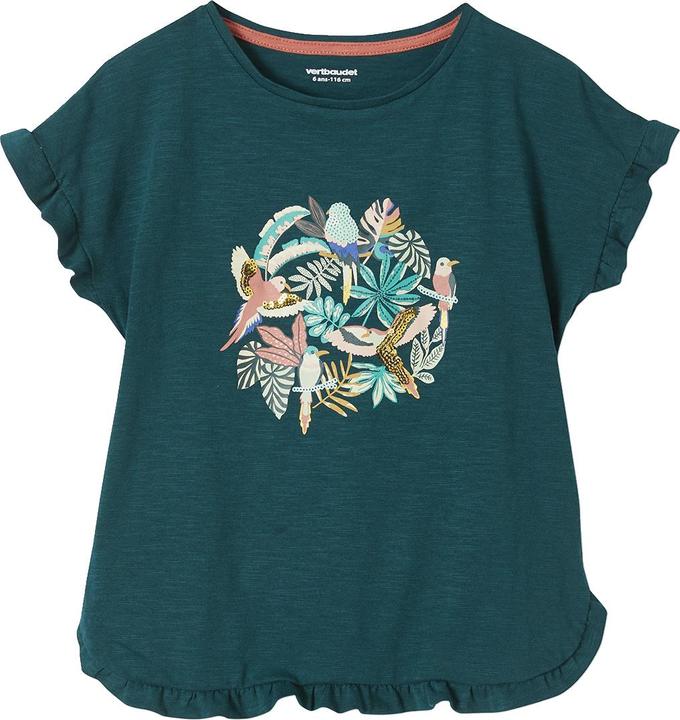 Vertbaudet T-Shirt (128)