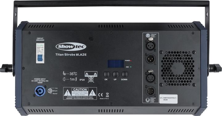 Immagine prodotto Showtec Titanium Strobe Blaze