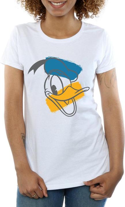 Image du produit Disney - T-shirt DONALD DUCK HEAD - Femme (XL)