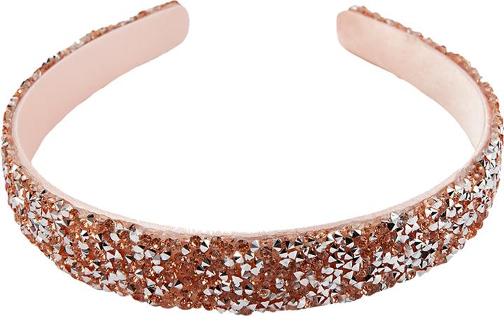 Actual product image Great Pretenders Hairband Glitter ass.