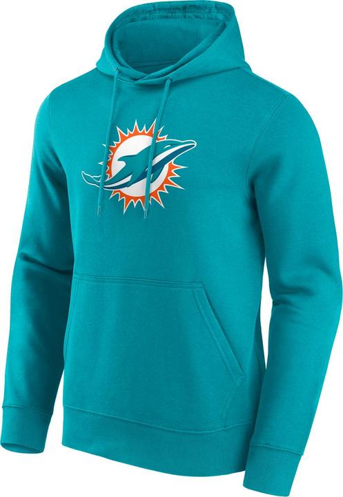Image du produit Fanatics Miami Dolphins Primary Logo Graphic Hoodie 2XL (XXL)