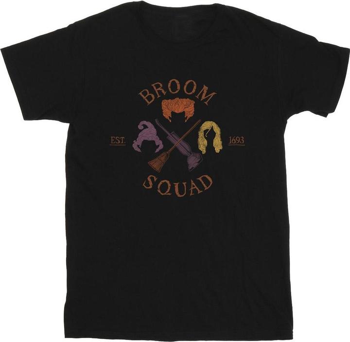 Disney Hocus Pocus Broom Squad 93 TShirt