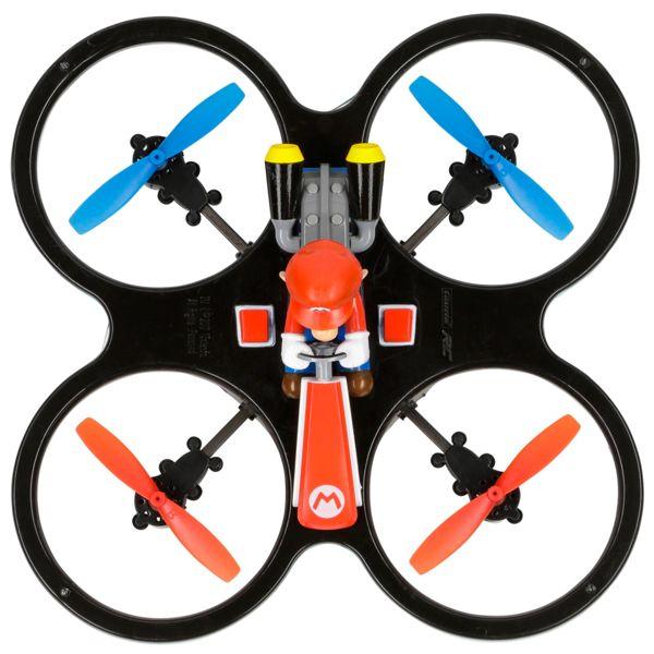 Produktbild Carrera Mini Mario-Copter (Kinder Drohne)