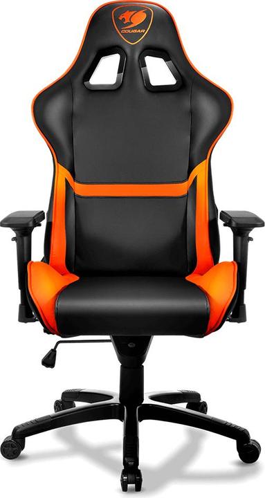 Cougar Armor Sort Orange