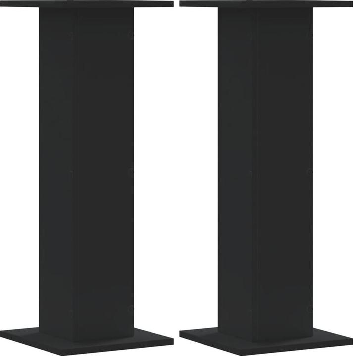 Actual product image VidaXL Plant stand 2 pcs. 30 x 30 x 80 cm