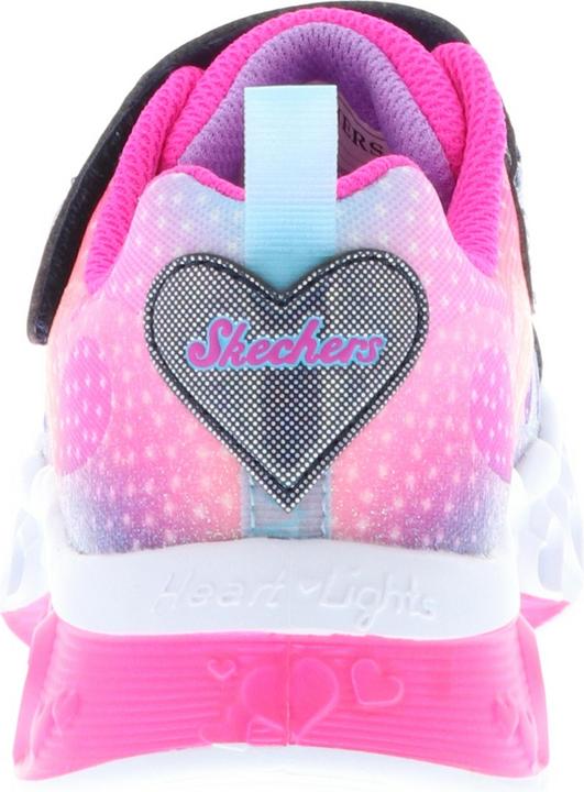 Actual product image Skechers Flutter Heart Lights - Simply Love (35)