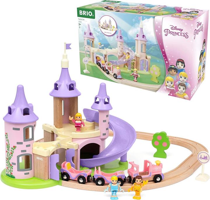 Produktbild Brio Traumschloss