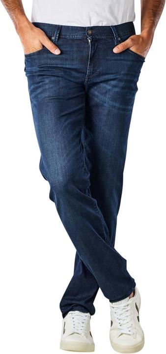 Alberto Pipe Jeans Regular Light Tencel dark blue