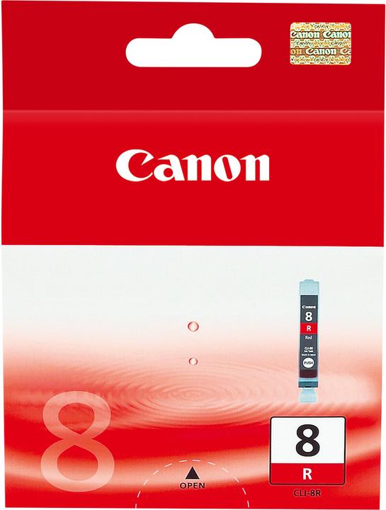 Produktbild Canon Cli-8r (R)
