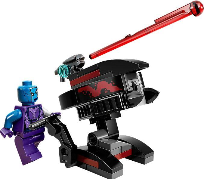 Immagine prodotto LEGO Supereroi Il grande successo (76020, LEGO Marvel)