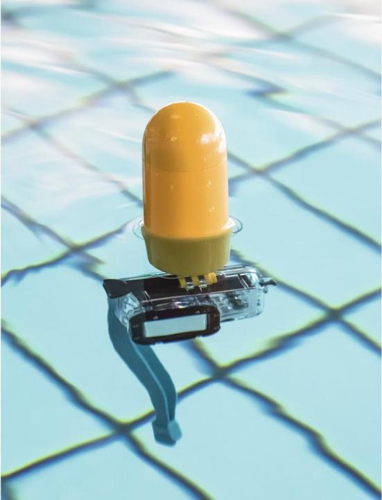 Actual product image Hama Floating handle GoPro (Universal)
