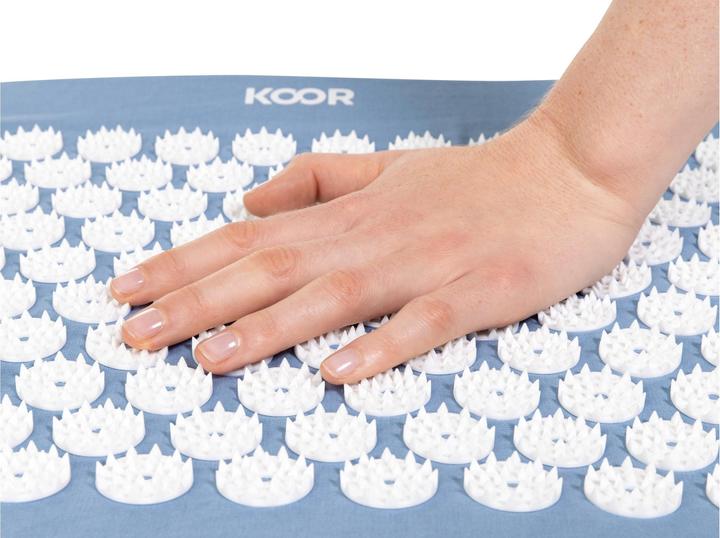 Immagine prodotto Koor Tappetino per agopressione con cuscino